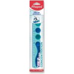 MAPED Pravítko Kidy Learn Concentration 20cm 166661 – Zboží Živě