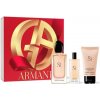 Kosmetická sada Giorgio Armani Giorgio Armani Si, Parfumovaná voda 100ml + Parfumovaná voda 15ml + 75ml Tělové mléko pre ženy Parfumovaná voda