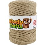 Woody Crafts Woody PREMIUM 5 mm (100m) - Cappuccino – Zbozi.Blesk.cz