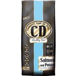 Delikan CD Salmon & Potato 15 kg – Zbozi.Blesk.cz