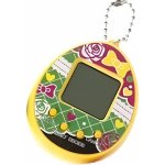 KIK Elektronická hračka Tamagotchi hra s vajíčky žlutá – Zboží Živě