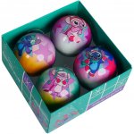 Disney Ozdoba na vánoční stromeček Stich& Angel Bauble pr. 7,5 cm, 4 ks – Hledejceny.cz