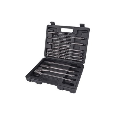 EXTOL CRAFT 23951 vrtáky a sekáče SDS PLUS, sada 13ks – Hledejceny.cz