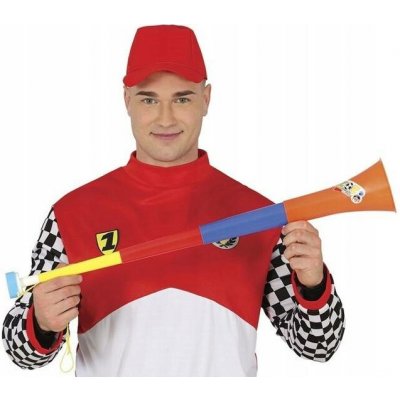 Skládací vuvuzela 74 cm – Hledejceny.cz