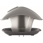 Prosperplast krmítko pro ptáky BIRDYFEED SQUARE antracit 24,8 cm – Zboží Dáma