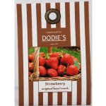 Dodies´s vonný vosk do aromalampy ve tvaru srdíčka Jahody 1 ks – Hledejceny.cz