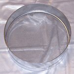 Martellato Síto kovové - 30 cm – Hledejceny.cz
