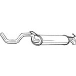 Bosal BS 278-147 | Zboží Auto
