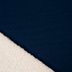 Takoy Zimní softshell s beránkem Lina tmavě modrý – Zboží Dáma