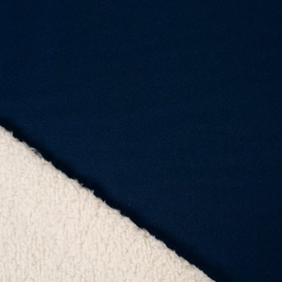 Takoy Zimní softshell s beránkem Lina tmavě modrý – Zboží Dáma