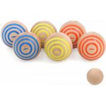 Vilac Dřevěný pétanque Proužky – Zboží Dáma