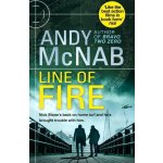 Line of Fire: Nick Stone Thriller 19 Paper... Andy McNab – Hledejceny.cz