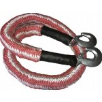 Godmar Tažné lano pružné s 2 karabinami DMC 2500-3500 kg – Sleviste.cz