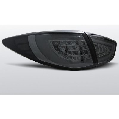 TUNING-TEC, Zadní světla diodové, HYUNDAI IX35, 2009-, SMOKE LED – Hledejceny.cz