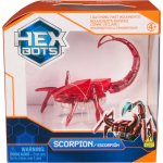 Hex Bots lezoucí škorpion červený – Sleviste.cz
