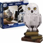4D BUILD 3D Puzzle Harry Potter: Hedvika 118 ks – Zboží Mobilmania