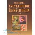 Akademická encyklopedie českých dějin. A-C. Kniha – Hledejceny.cz