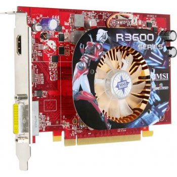 MSI R3650-MD256-OC