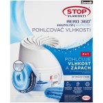 Ceresit Stop vlhkosti Aero 360° Koupelna přístroj – Zboží Dáma Ceresit Stop vlhkosti Aero 360° Koupelna přístroj – Zboží Dáma