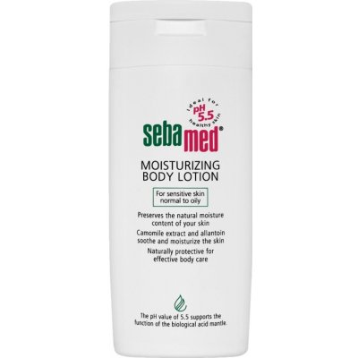 Sebamed Body Care hydratační tělové mléko pro suchou a citlivou pokožku 200 ml – Hledejceny.cz