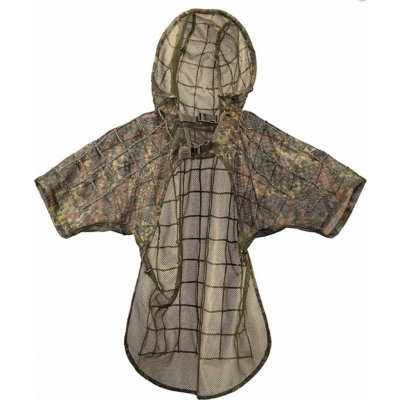 Mil-tec maskovací Ghillie Sniper flecktarn – Zboží Dáma