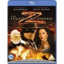 The Legend Of Zorro BD