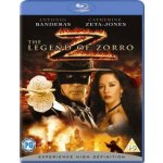 The Legend Of Zorro BD – Sleviste.cz