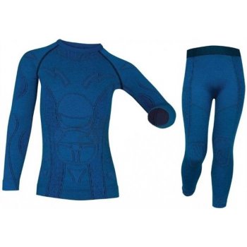 Brubeck Komplet Brubeck Extreme Merino boy blue