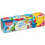 Maped Modelovací hmota Creativ základní barvy 4 x 114 g – Zboží Mobilmania