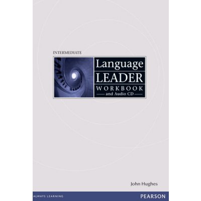 Language Leader Intermediate Workbook with Audio CD without Answer Key