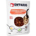 Ontario Chicken & Cheese Bites 50 g – Zbozi.Blesk.cz