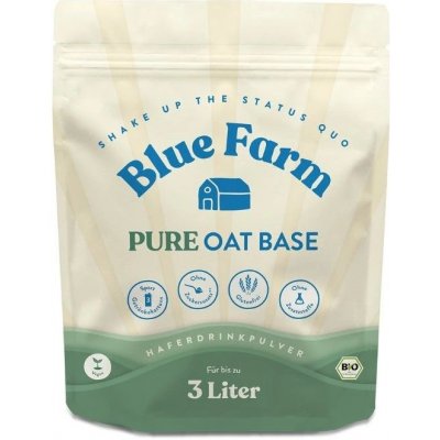 Blue Farm Ovesný nápoj BIO 300 g – Sleviste.cz