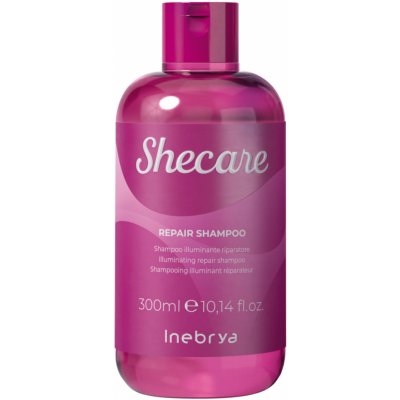 Inebrya Shecare Repair Shampoo 300 ml – Zboží Mobilmania