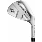 Callaway JAWS Full Toe Raw Chrome CG graphite UST Recoil – Zboží Dáma