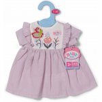 Zapf Creation BABY born Šatičky Luční kvítí 43 cm – Sleviste.cz