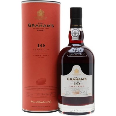 Graham’s Tawny portské 10y 20% 0,75 l (holá láhev)