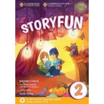 Storyfun for Starters Level 2 Student´s Book with Online Activities and Home Fun Booklet – Zboží Mobilmania