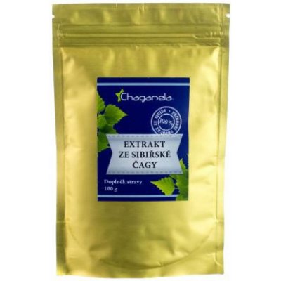Chaganela Čaga extrakt 100 g – Hledejceny.cz
