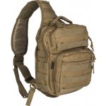 Mil-tec Assault PACK SM coyote 8 l – Zboží Dáma