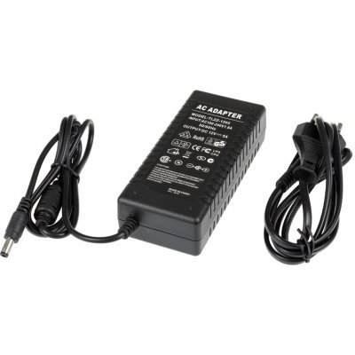 T-LED, LED zdroj 12V 60W zásuvkový – Sleviste.cz