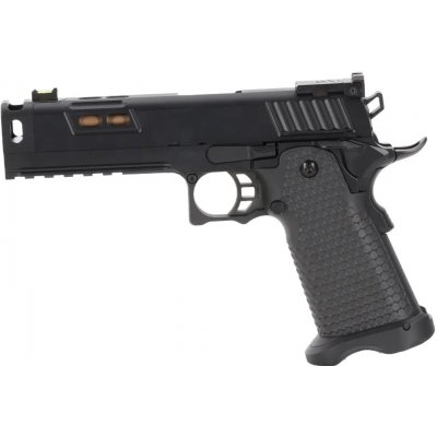 Specna Arms SA Hi-Capa SA-VGP16 VAPOR GBB černá plynová – Sleviste.cz