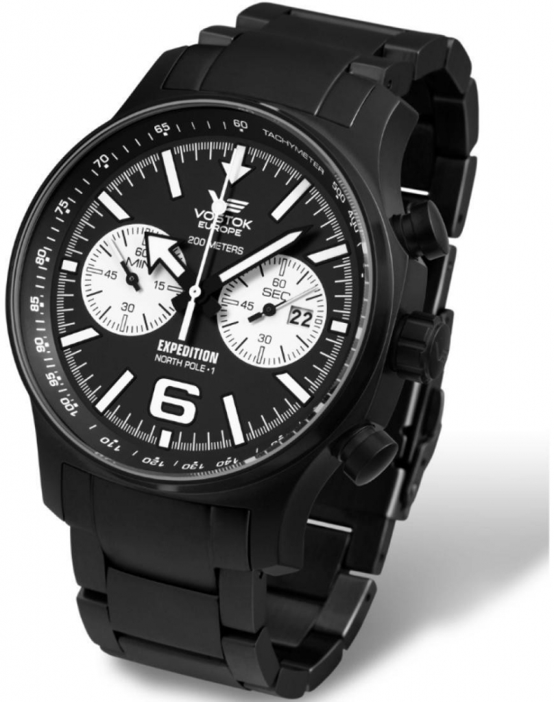 Vostok Europe 6S21/5954199BR