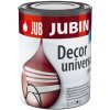 Univerzální barva JUB JUBIN Decor Universal Gloss 0,65 l bílá