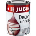 JUB JUBIN Decor Universal Gloss 0,65 l bílá – Zbozi.Blesk.cz