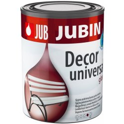 JUB JUBIN Decor Universal Gloss 0,65 l bílá