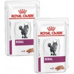 Royal Canin VD Cat Renal Chicken 12 x 85 g – Hledejceny.cz
