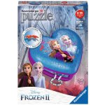 Ravensburger 3D puzzle Srdce Disney Ledové království 2 54 ks – Hledejceny.cz