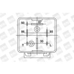 Rele, zhavici system BorgWarner (BERU) GR001 – Hledejceny.cz