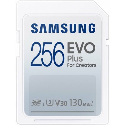 Samsung SDXC 256 GB MB-SD256KB/WW – Zbozi.Blesk.cz