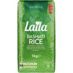 Laila Foods Basmati Rýže 1 kg – Zboží Dáma